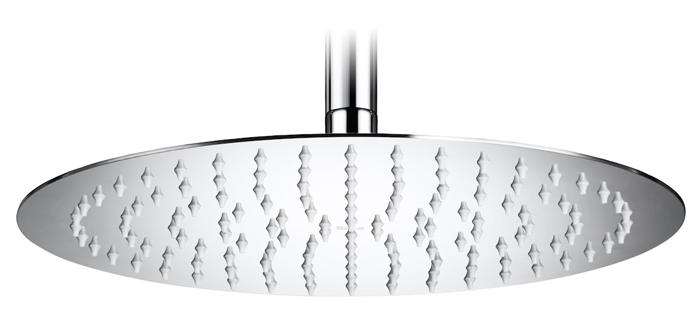 ROCA Raindream głowica okrągła ø300 stal szl. chrom (A5B2550C00)